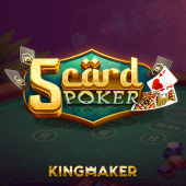 5 Card Poker - Hann Casino Resort
