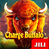 Charge Buffalo - Hann Casino Resort