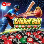 Cricket Ball Roulette - Hann Casino Resort