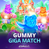 Gummy Giga Match - Hann Casino Resort