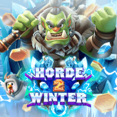 Horde 2 Winter slot at Hann Casino Resort