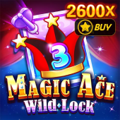 Magic Ace Wild Lock - Hann Casino Resort