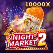 Night Market 2 - Hann Casino Resort