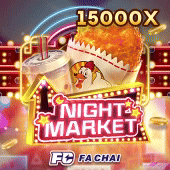 Night Market Slot - Hann Casino Resort