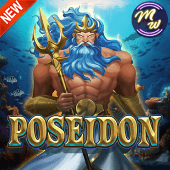 Poseidon Slot - Hann Casino Resort
